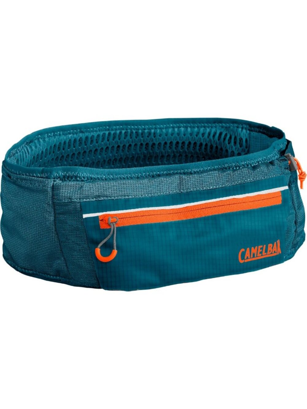 Lightweight Hydration Belt for Running | 17oz Quick Stow Flask | Minimalist